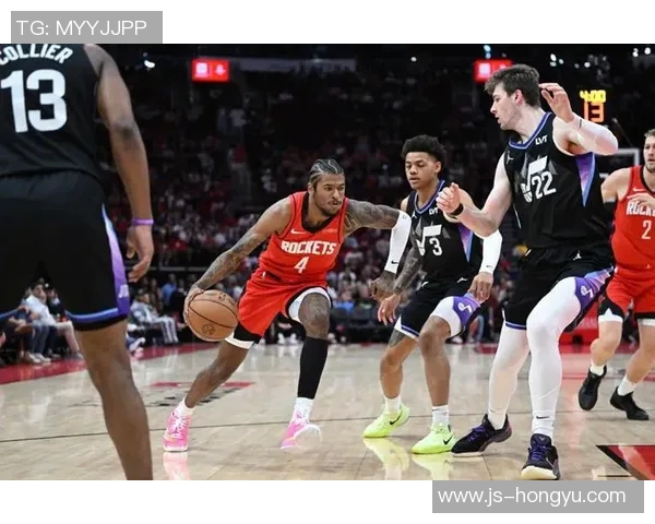 2019年火箭对爵士全场精彩回放重温比赛瞬间与精彩时刻
