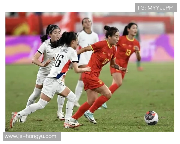 女足奥预赛精彩对决韩国与越南争夺东京奥运入场券