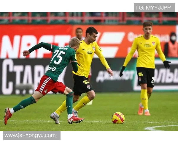 圣迪纳摩与喀山红宝激战正酣谁能在这场对决中笑到最后