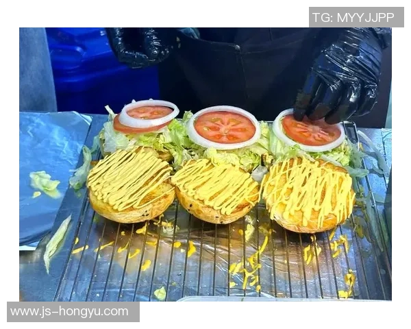 外国汉堡与中国汉堡的美味对决探讨各自特色与文化背景