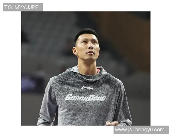 易建联：从篮球场上的传奇到中国体育的标杆与榜样