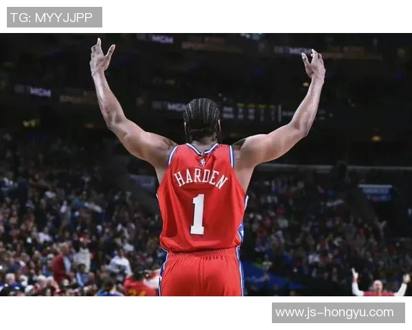 哈登状态骤降引发76人续约犹豫或将调整合同方案