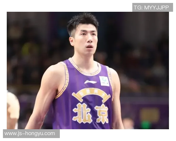 邹雨宸：从篮球新星到职业生涯的璀璨旅程与未来展望