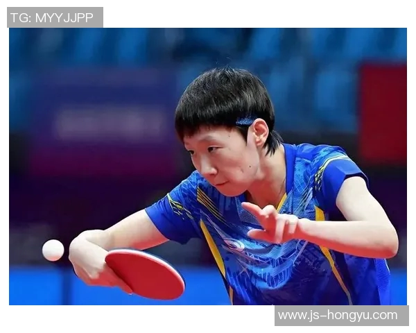 从零基础到高手之路：全面掌握乒乓球技巧与状态调整秘诀