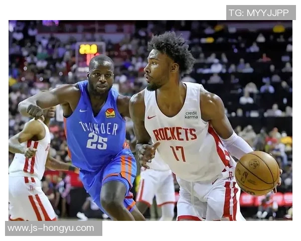 小贾巴里史密斯:新星崛起的篮球天才与未来的希望 小贾巴里史密斯:新星崛起的篮球天才与未来的希望