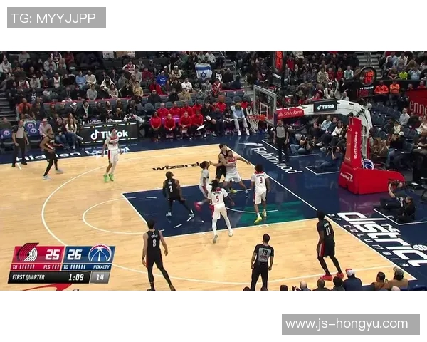 奇才与开拓者精彩对决集锦回顾展现篮球魅力与激情瞬间