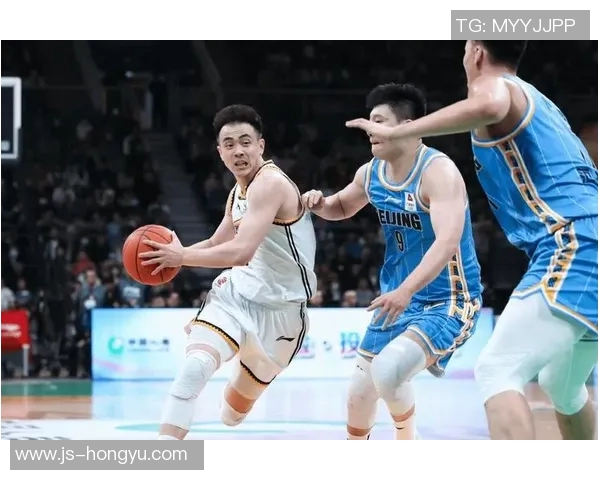 赵继伟：从青涩新星到篮球场上的领军人物，见证中国篮球的崛起与辉煌