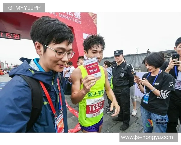 西安街舞队在城市马拉松积分榜中以82分稳居第一名