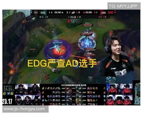 EDG团队协作引发热议专家解析其在比赛中的表现与争议